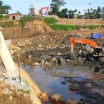 Petani Aceh Utara Khawatir Proyek Bendungan Krueng Pase Tak Tuntas Awal 2025
