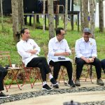 Jokowi Terbang ke Kaltim, Mulai Berkantor di Ibu Kota Nusantara Mulai Hari Ini