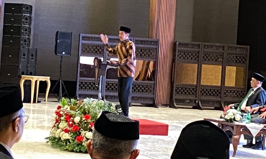 Presiden Jokowi: Perpindahan Ibu Kota Negara Bukan Proyek Pribadi, Tapi Keputusan Bersama