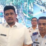 Diperiksa Inspektorat, Kadishub Medan Iswar Dinonaktifkan Sementara