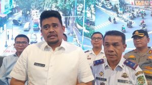 Diperiksa Inspektorat, Kadishub Medan Iswar Dinonaktifkan Sementara