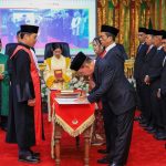 Sidang Paripurna Berjalan Khidmat, 30 Anggota DPRD Kepulauan Meranti Terpilih Resmi Dilantik