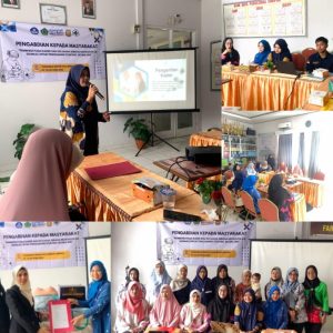 Cegah Stunting, Dua Universitas Besar di Lampung Gelar Pengabdian Masyarakat