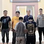 DPO Curi Cabai Diciduk Polsek Talang Padang