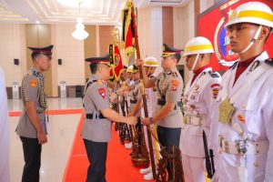 Resmikan Duaja dan Tunggul, Kapolda Lampung: Polri Harus Profesional