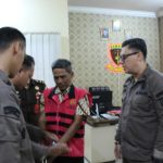 Ketua PKBM Raden Intan di Jebloskan Kejaksaan Dalam Sel Tahanan