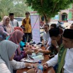 Jumat Berkah, Dinkes Pesawaran Berikan Pelayanan Kesehatan Di Bumi Andan Jejama