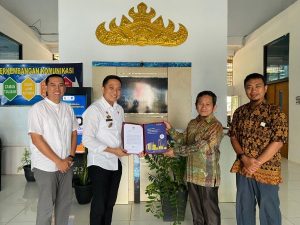 Pemkab Pesawaran Raih Predikat Terbaik se-Provinsi Lampung
