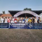 Tiga Tim Perwakilan Pesawaran Lolos ke Babak 16 Besar Piala Soeratin