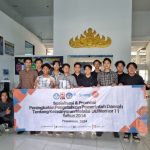 LPPM Unila Gelar Sosialisasi Peningkatan Pengetahuan Pemda Tentang Keinsinyuran 