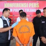 Buang Tembakan Senpi revolver, Seorang Nelayan Diringkus Polisi