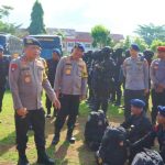 Polda Lampung Pastikan Debat Perdana Pilgub Berjalan Aman dan Lancar