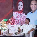 Nanda-Anton Komitmen Wujudkan Generasi Indonesia Emas