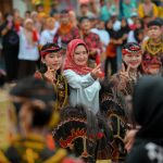 Seni Budaya Bumi Andan Jejama, Paslon O2 Nanda Anton Sebut Harus Dijaga dan Dikembangkan