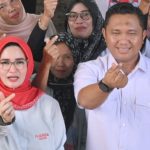 Terjawab Sudah Calon Bupati Pesawaran, Nanda-Anton Menang Telak, Berdasarkan Hasil Survei