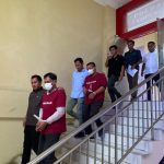 Korupsi Dana BUMAKAM Rugikan Negara Rp2,35 M, Polda Lampung Tahan 2 Tersangka