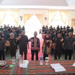 Kejati Lampung Bersama SMAN 7 Balam, Bangun Karakter Muda Berkualitas Menuju Indonesia Emas