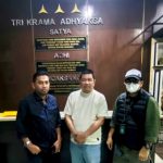 Buronan Korupsi, Direktur Utama PT. CIS Resources Dibekuk Kejagung