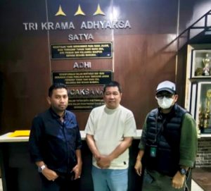 Buronan Korupsi, Direktur Utama PT. CIS Resources Dibekuk Kejagung