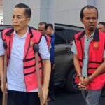 Kejari Palembang Limpahkan Deliar Marzuki dan Alex Rahman, Tersangka Kasus Pemerasan