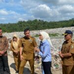 Wakil Ketua Komisi XII DPR RI, Tinjau TPA, Putri Zulkifli Hasan: Open Dumping Tdak Boleh