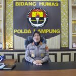 Polda Lampung Himbau Pemudik Waspada 9 Titik Rawan Banjir dan Longsor