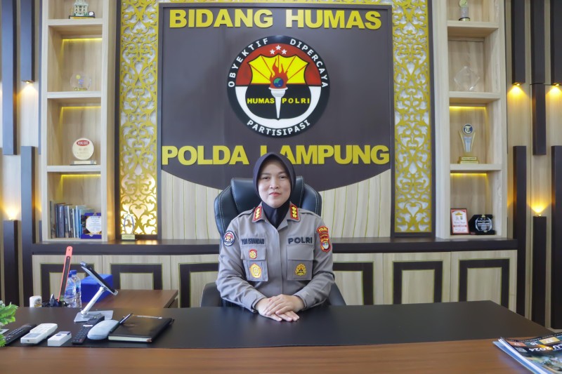 Polda Lampung Himbau Pemudik Waspada 9 Titik Rawan Banjir dan Longsor