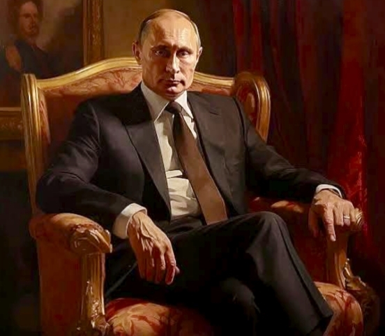 Perang Rusia-Ukraina, menelisik Ambisi Vladimir Putin