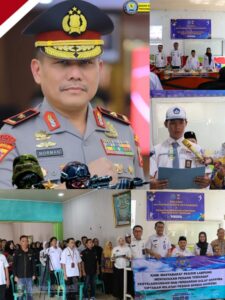 Brigjen Norman Widjajadi: Perkuat Sinergitas, Masyarakat Garda Terdepan Lawan Narkoba