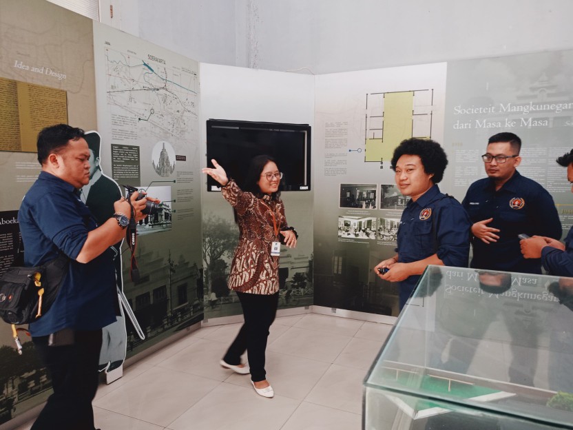 Napak Tilas Sejarah Berdirinya Persatuan Wartawan Indonesia di Solo