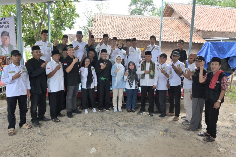 Antonius Komit Lestarikan Budaya, Nanda: Budaya adalah Jati Diri Kita