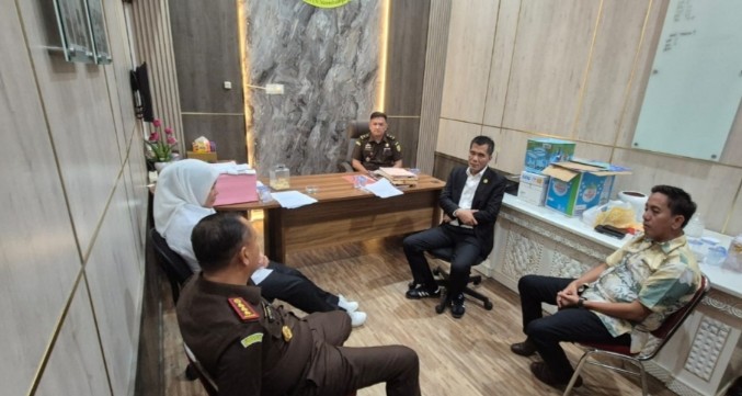 Hutamrin Kajari Palembang: Kejaksaan Tetapkan Dua Tersangka Kasus PMI