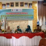 Dinas P3AP2KB Pesawaran Gelar Pembinaan Usaha Peningkatan Pendapatan Keluarga Akseptor Tahun 2025