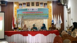 Dinas P3AP2KB Pesawaran Gelar Pembinaan Usaha Peningkatan Pendapatan Keluarga Akseptor Tahun 2025