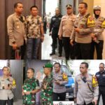 TNI Polri Fokus Jaga Keamanan, Debat Publik PSU 2025 Berjalan Lancar