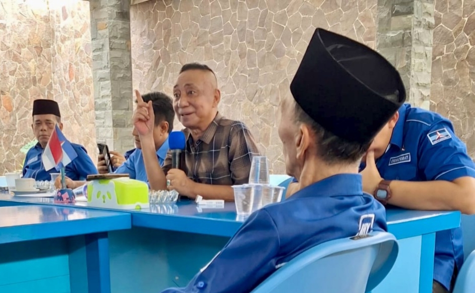 Aries Sandi Dipecat Demokrat, Penjara Menunggu