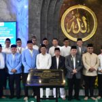 Peringati Tahun Baru Islam 1447 H, Wamenag : Masjid Harus Jadi Sumber Kehidupan