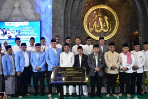 Peringati Tahun Baru Islam 1447 H, Wamenag : Masjid Harus Jadi Sumber Kehidupan