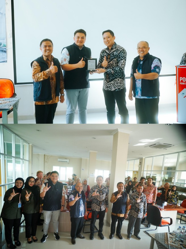 Pemkab Pesawaran dan IPB University Kolaborasi Dorong Penguatan Kualitas Informasi