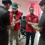 Dua Tersangka Tindak Pidana Korupsi di Dinas PMD Dijebloskan Kejari Musi Banyuasin