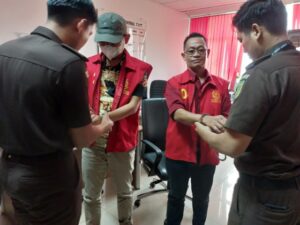 Dua Tersangka Tindak Pidana Korupsi di Dinas PMD Dijebloskan Kejari Musi Banyuasin