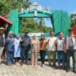 Sinergi Kampus UBL dan Pemda Pesawaran Jaga Ekosistem Pesisir Lewat Aksi Tanam Mangrove