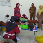 Sunatan Massal, Donor Darah, dan Pap Smear Gratis Jadi Rangkaian Hari Jadi ke-18 Kabupaten Pesawaran
