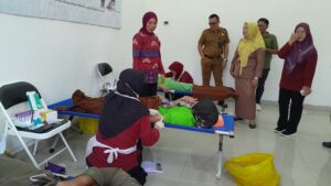 Sunatan Massal, Donor Darah, dan Pap Smear Gratis Jadi Rangkaian Hari Jadi ke-18 Kabupaten Pesawaran