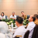 Bupati Pesawaran Ajak Asosiasi Perumahan Percepat Pembangunan Permukiman