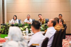 Bupati Pesawaran Ajak Asosiasi Perumahan Percepat Pembangunan Permukiman