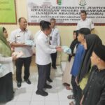 Hari Anak Nasional 2025, Pemkab Pesawaran dan Kemensos Salurkan Bantuan ATENSI untuk 198 Anak