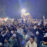 Nuansa Spiritual, Pesawaran Bersholawat Jadi Ruang Kebersamaan Dengan Masyarakat