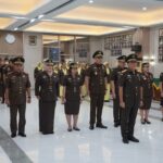Empat Kajari di Lantik Kajati, Transiswara Jabat Wakajati Lampung
