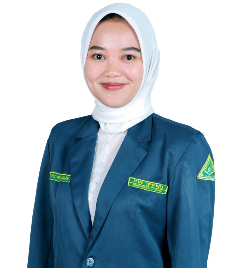 Ketua PW IPPNU Sumatra Utara Desi Wulandari Himbau Masyarakat Jangan Promosikan Judi Online